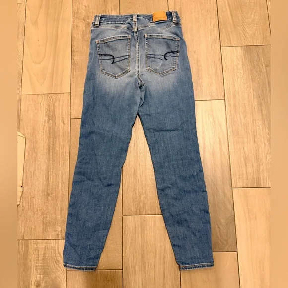 American Eagle Outfitters High Rise Jegging - Picture 2 of 4